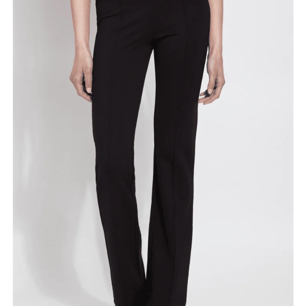 Lysse Elegant Black Women's Pants